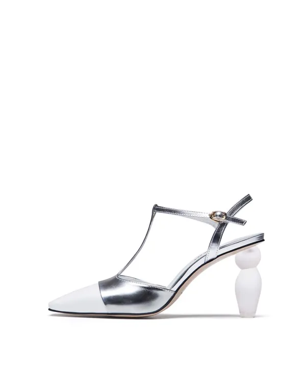 Objet T-Straps - SILVER