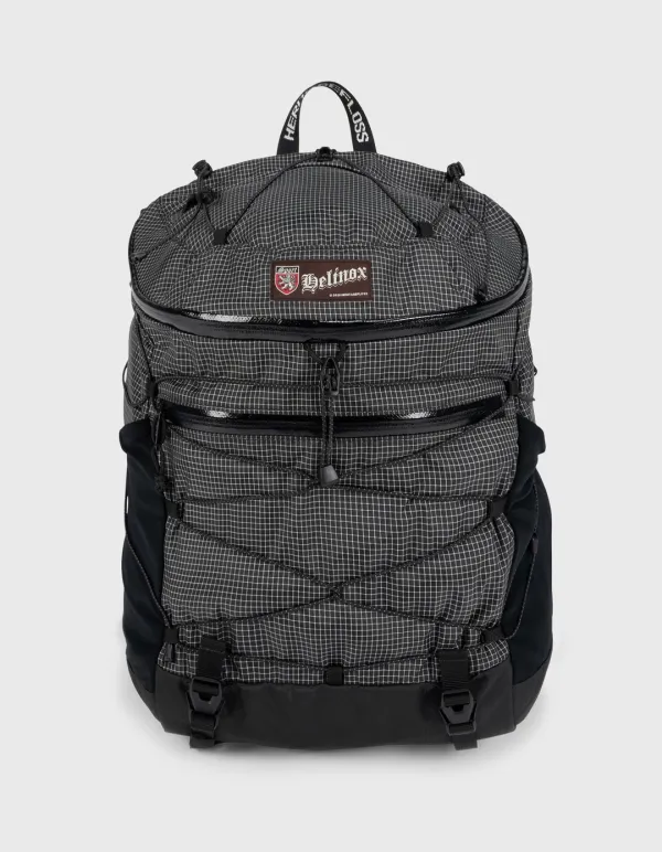HF X HELINOX BACKPACK / Black