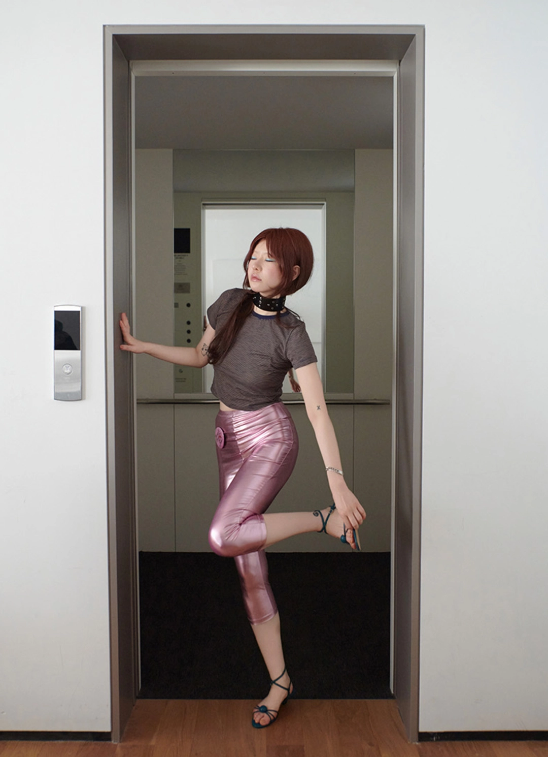 프레클 disco capri pants 상품 이미지 2