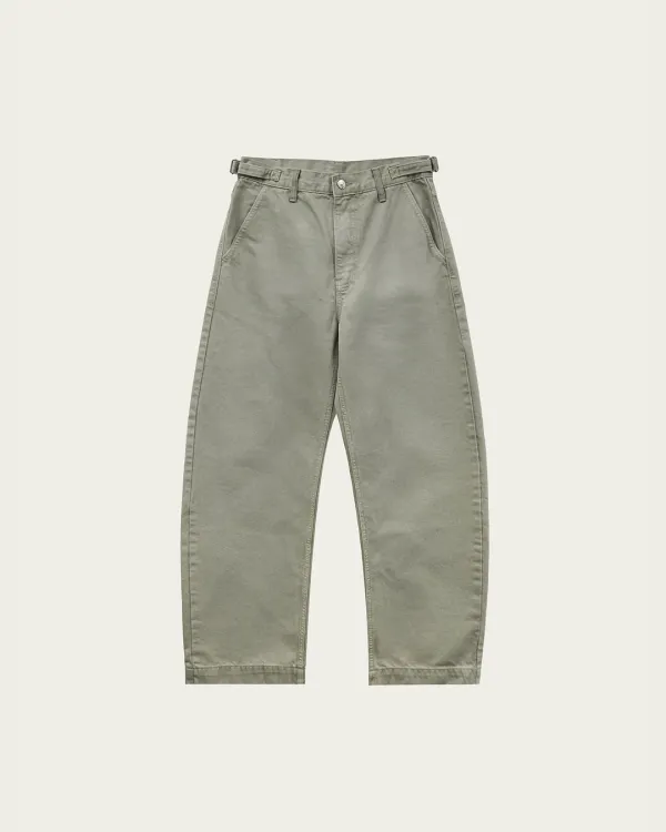 Martha Curved Denim
