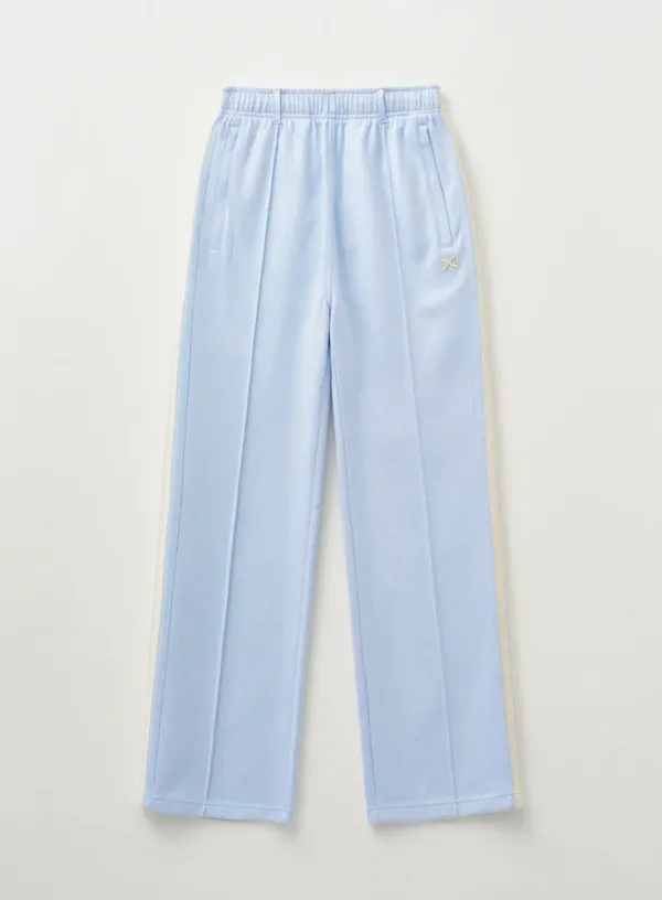 Lawton All Day Track Pants - Sky Blue