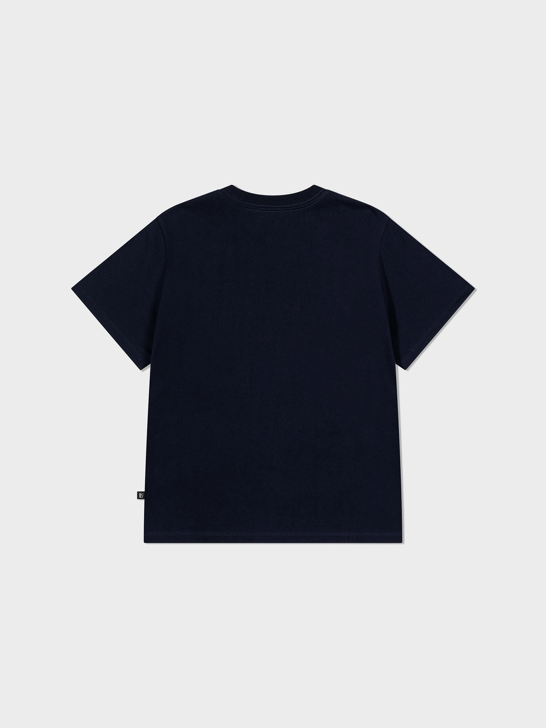 로우클래식 [Exclusive] Seongsu 86 T-SHIRT_Navy 상품 이미지 2