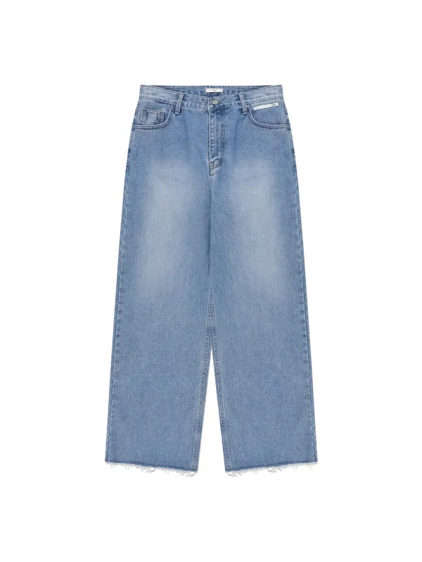 Daily Essential Jeans Blue
