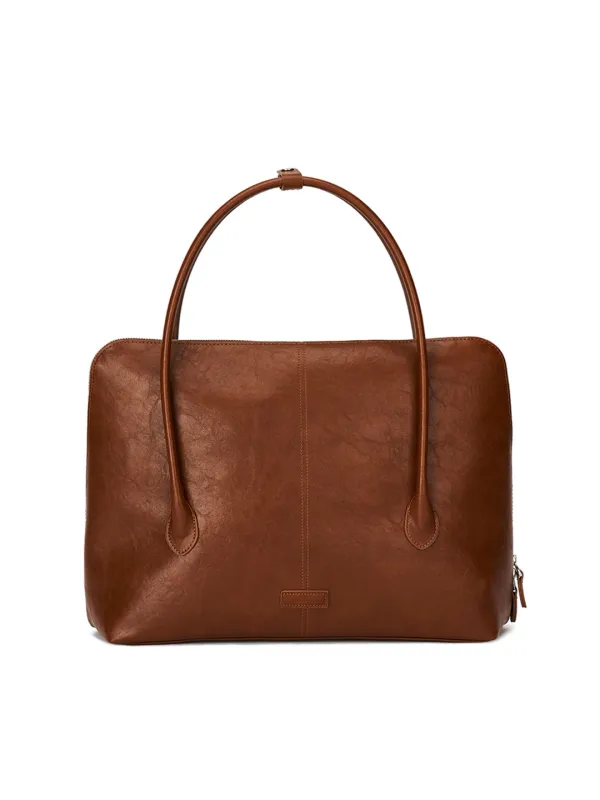 [리퍼브 / B급 새상품] Marmeldi Bag [Brown]
