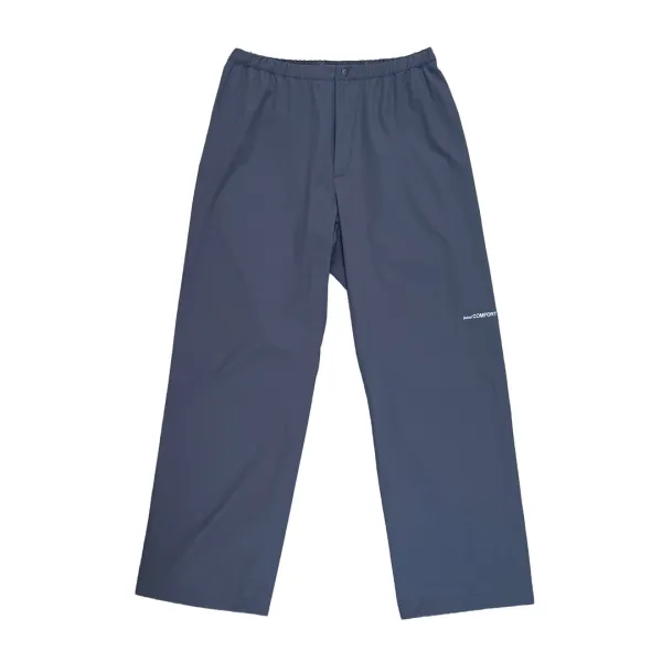 26-002 NYLON PANTS (DARK GREY)