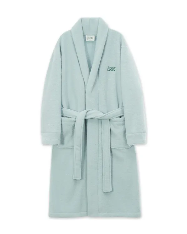 Snappy Second Skin Robe