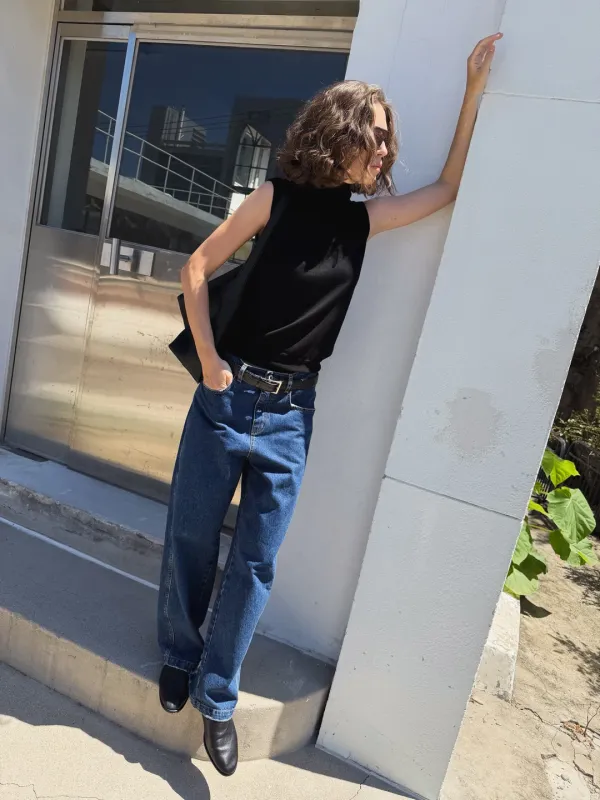 530 데미지 데님