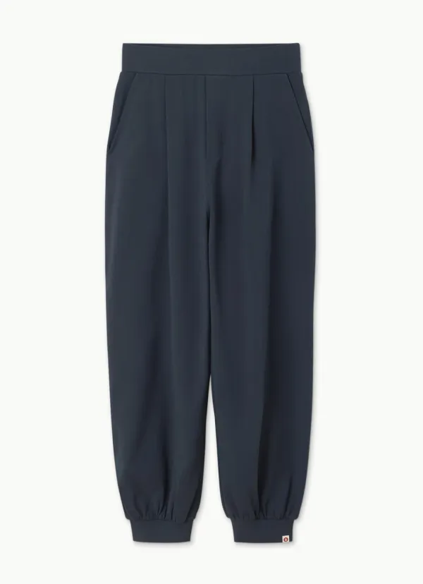 Fortune pants #2 (Unisex)_Blueberry