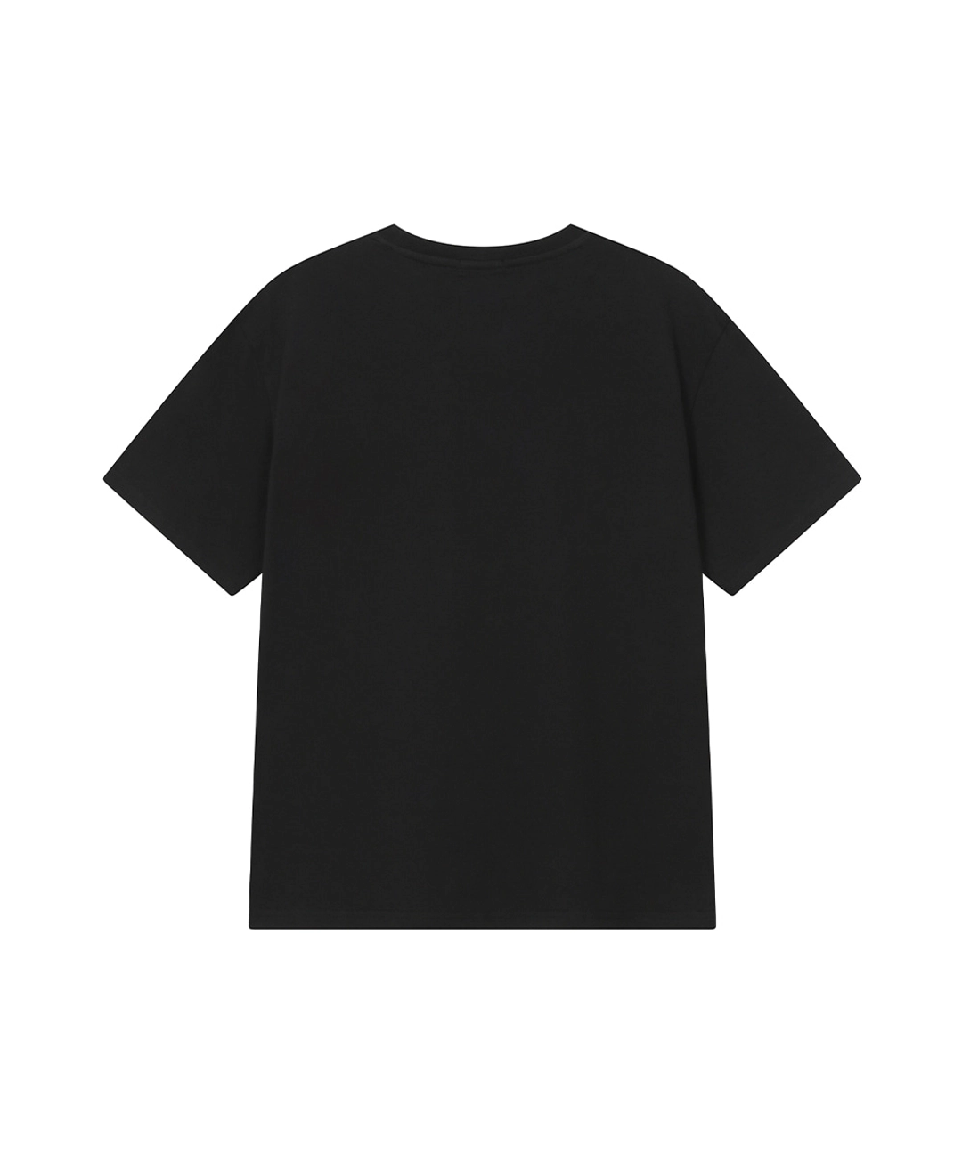 미세키서울 Teddy graphic short sleeve BLACK 상품 이미지 2