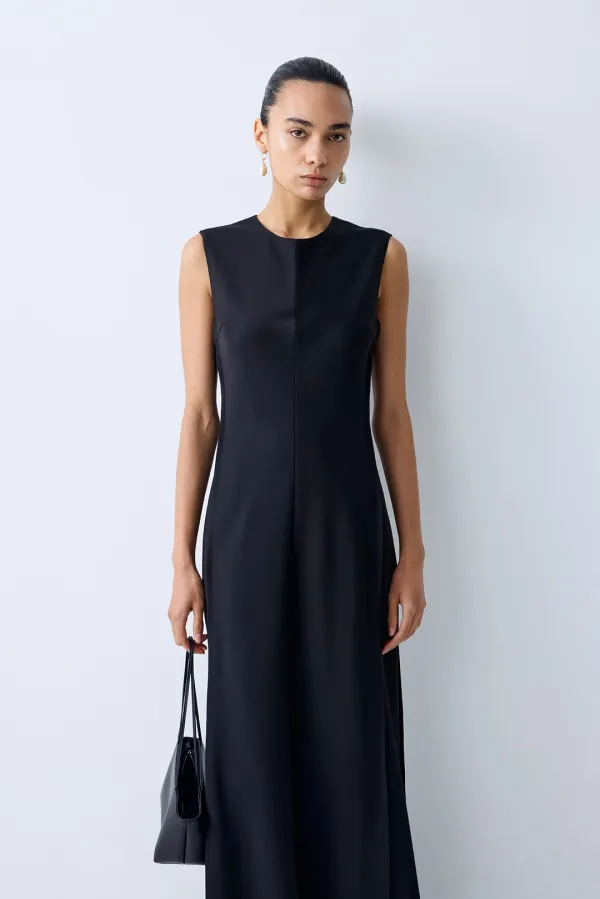 Roelia slim long Dress