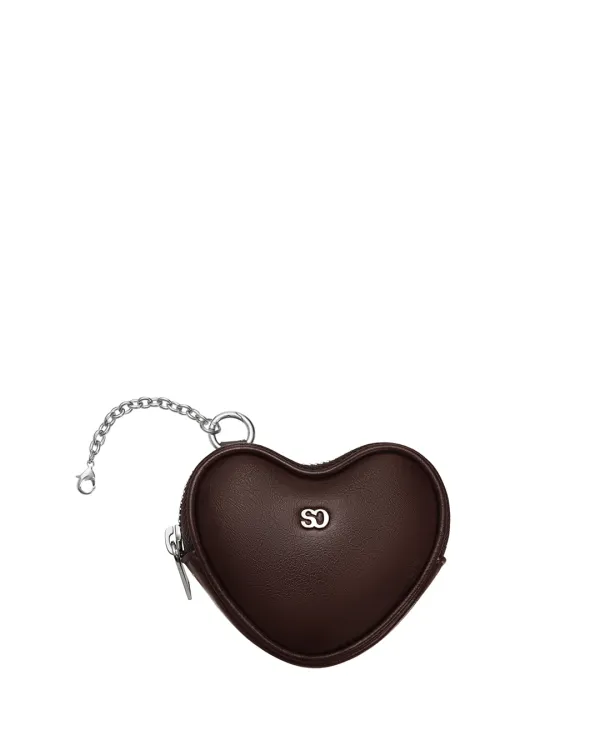 Heart Pods Keyring · 하트 팟 키링 / 마론