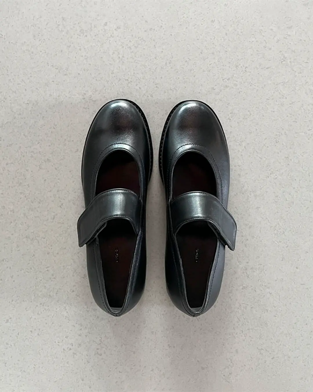 유노이아 velcro mary jane shoes 상품 이미지 2