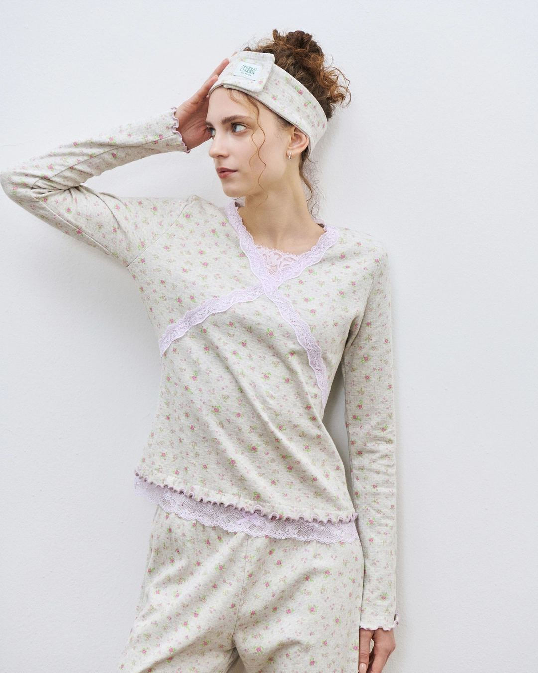 스내피커들 Heather Lullaby Headband 상품 이미지 2