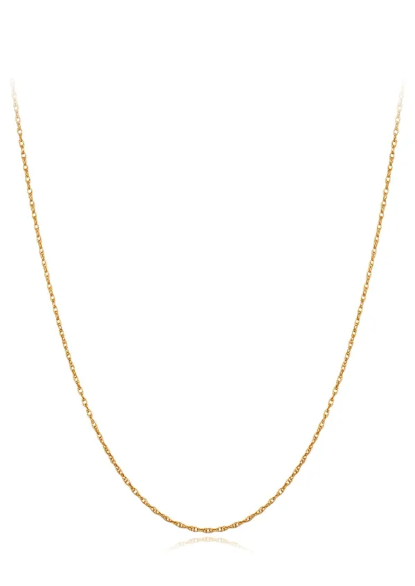 [G] Thread Chain Choker