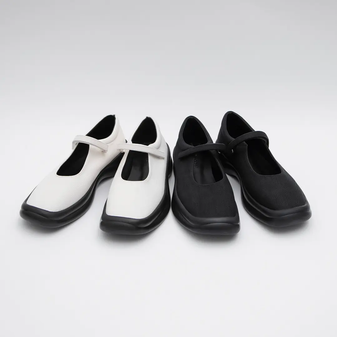 아뜰리에 나인 (SH-3453)STRAP SNEAKER SANDAL 상품 이미지 3
