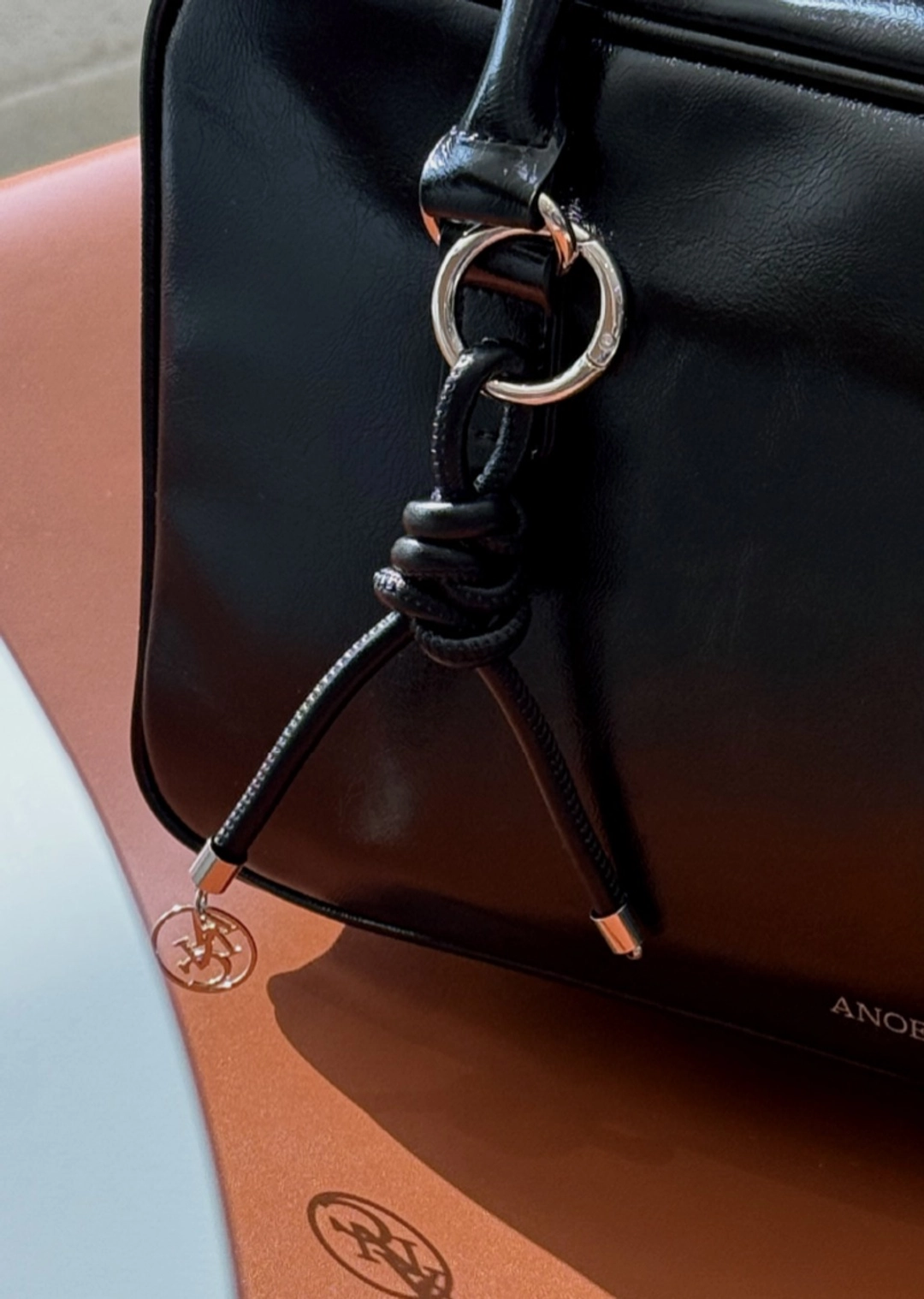 아노에틱 ANC ROPE KEYRING 상품 이미지 2