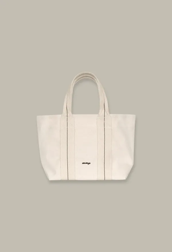 STITCH CANVAS BAG (S)