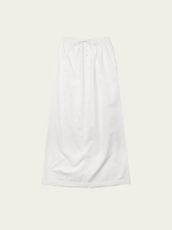 Lune Skirt - White