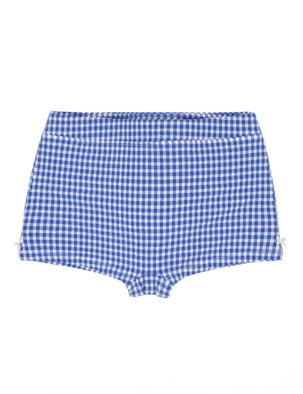 [단독] CHANI SWIM SHORTS_BLUE