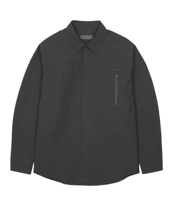 POCKET SHIRTS [CHARCOAL]