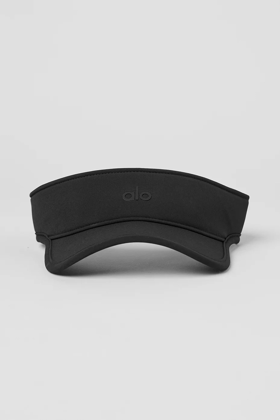 알로요가 Performance Eclipse Visor - Black/Black 상품 이미지 1