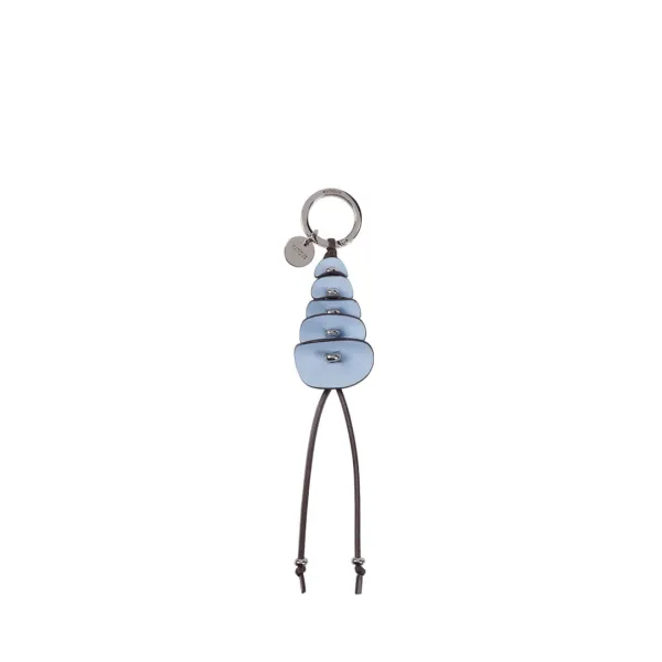 Pebble Layer Charm (페블 레이어 참) Eclipse Blue