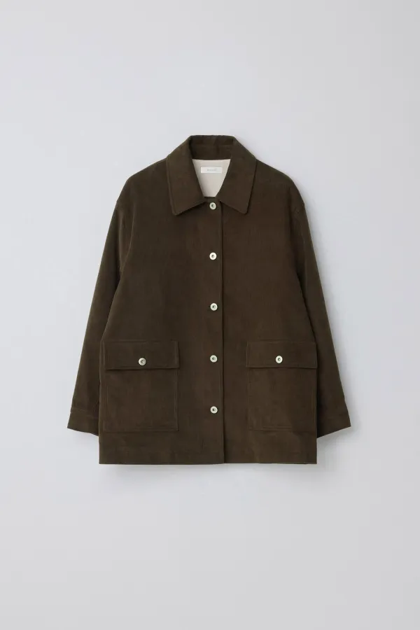 Nova Jacket_Dark Choco
