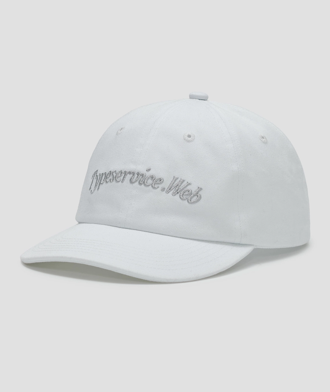 타입서비스 Washed Web Cap [White] 상품 이미지 1