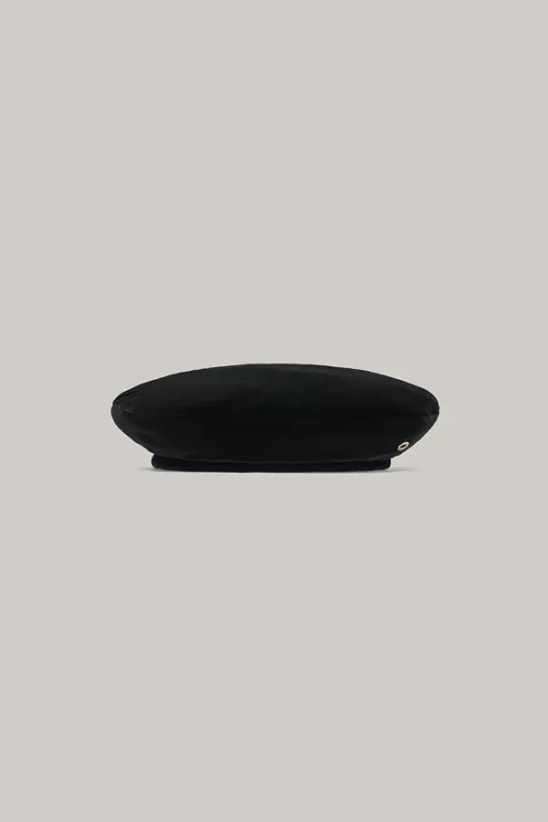 Noel Velvet Beret