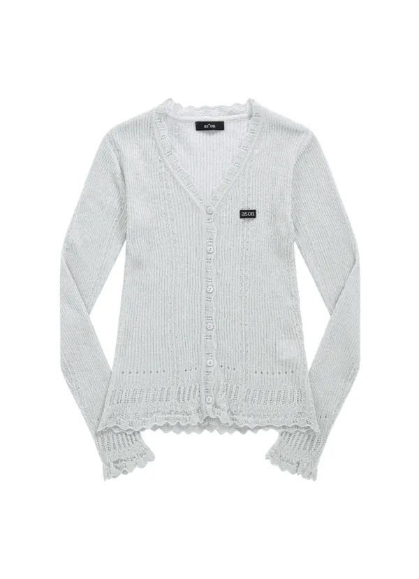 MAG CARDIGAN