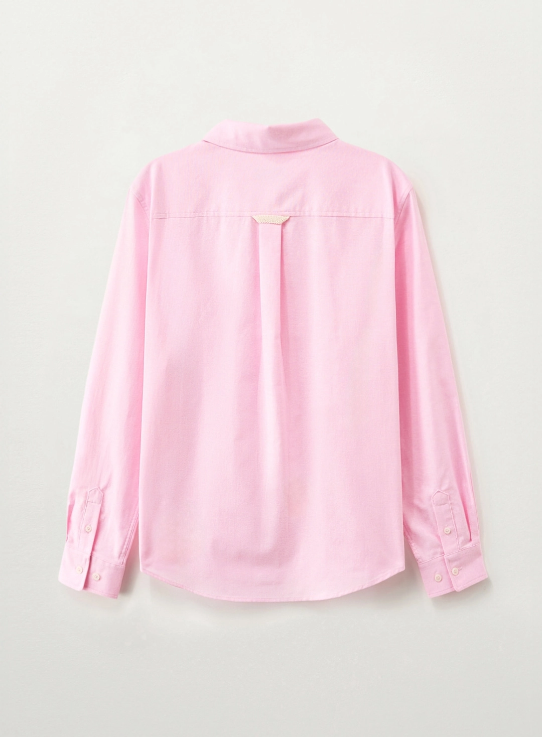세터 [이민정 Pick] (W) Loren Oxford Shirt - Pink 상품 이미지 2