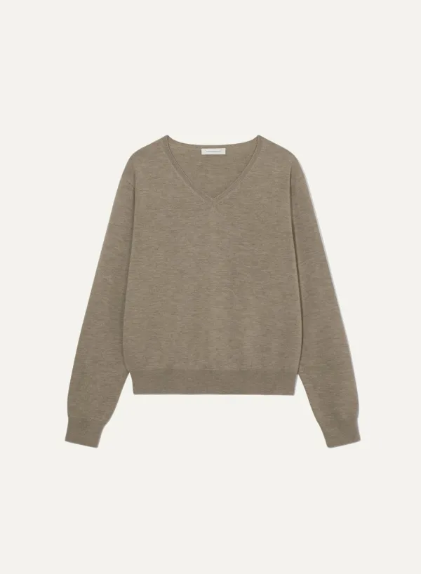Yeager Wool Knit Reed