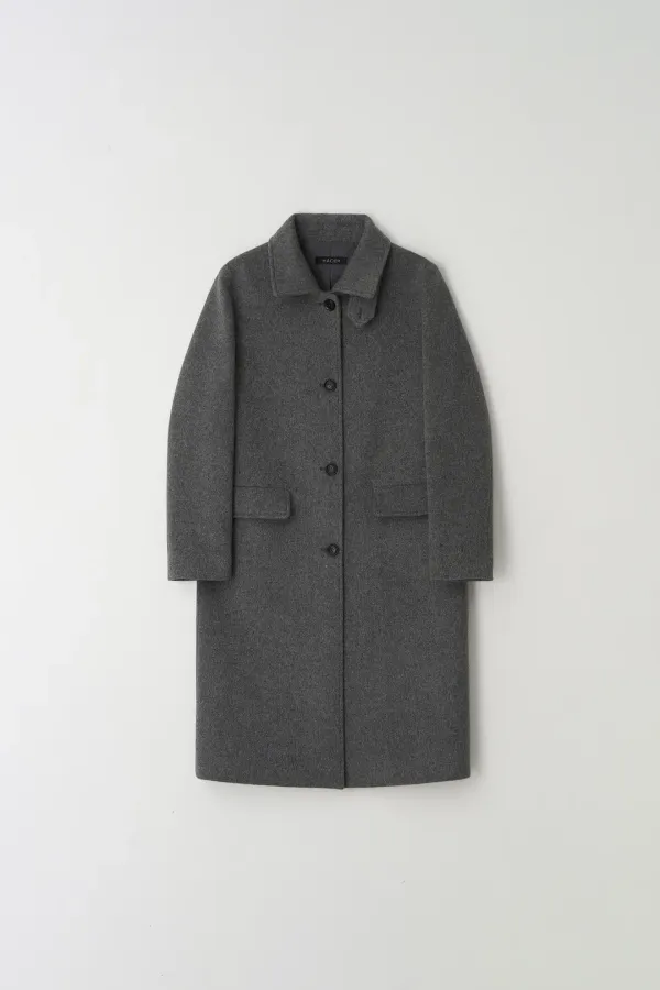 [3rd] Wool Single Coat