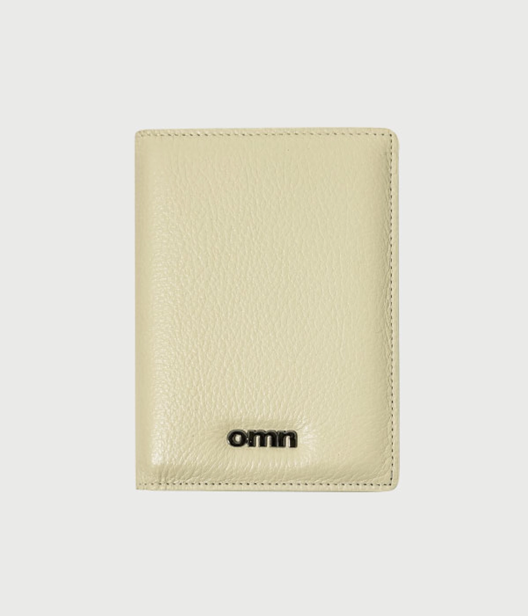 옴니포턴트 [Anti-Skimming] memory passpot wallet _Lemon butter 상품 이미지 1