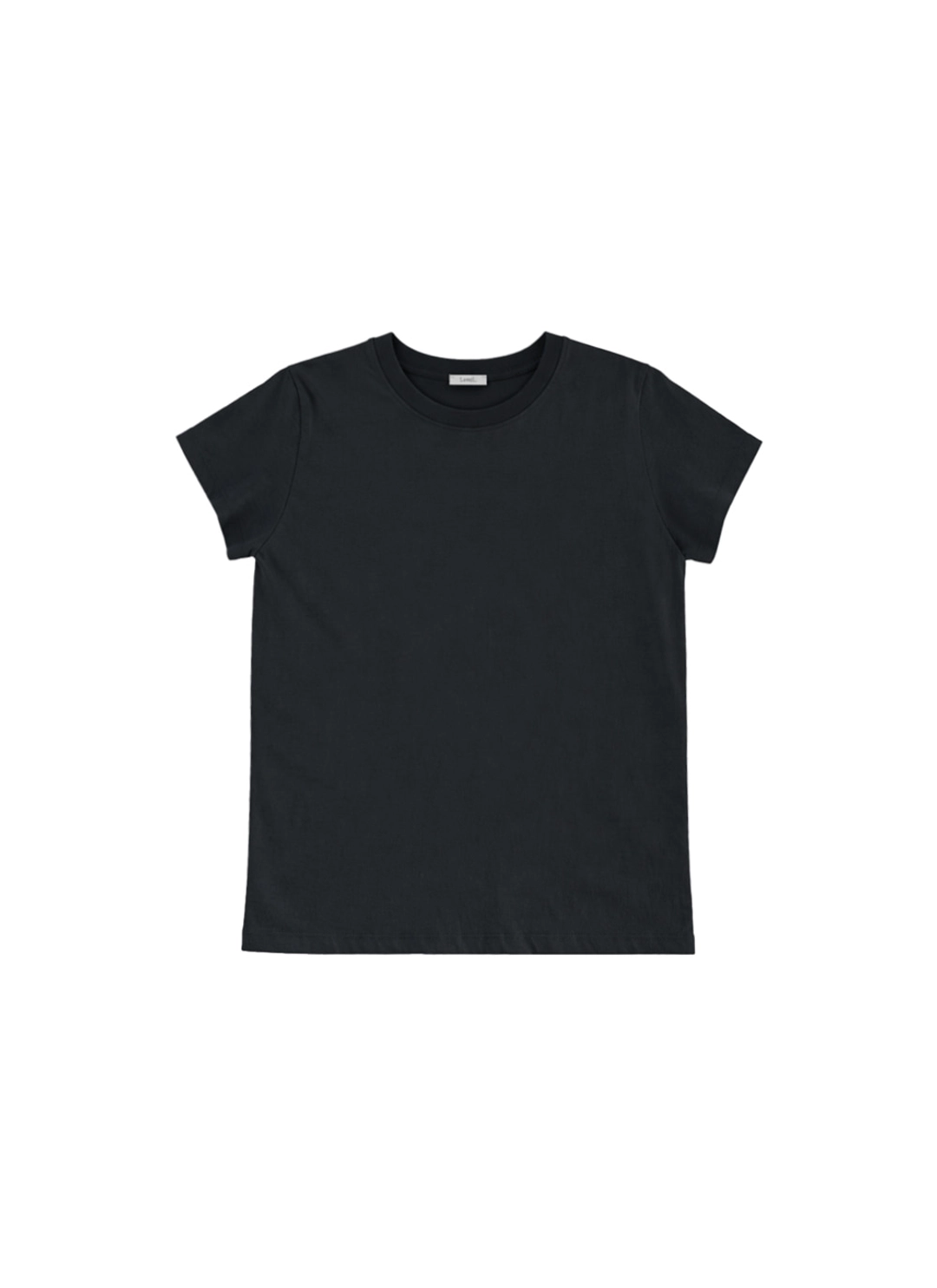 르닐 Essential T-shirt (Black) 상품 이미지 1