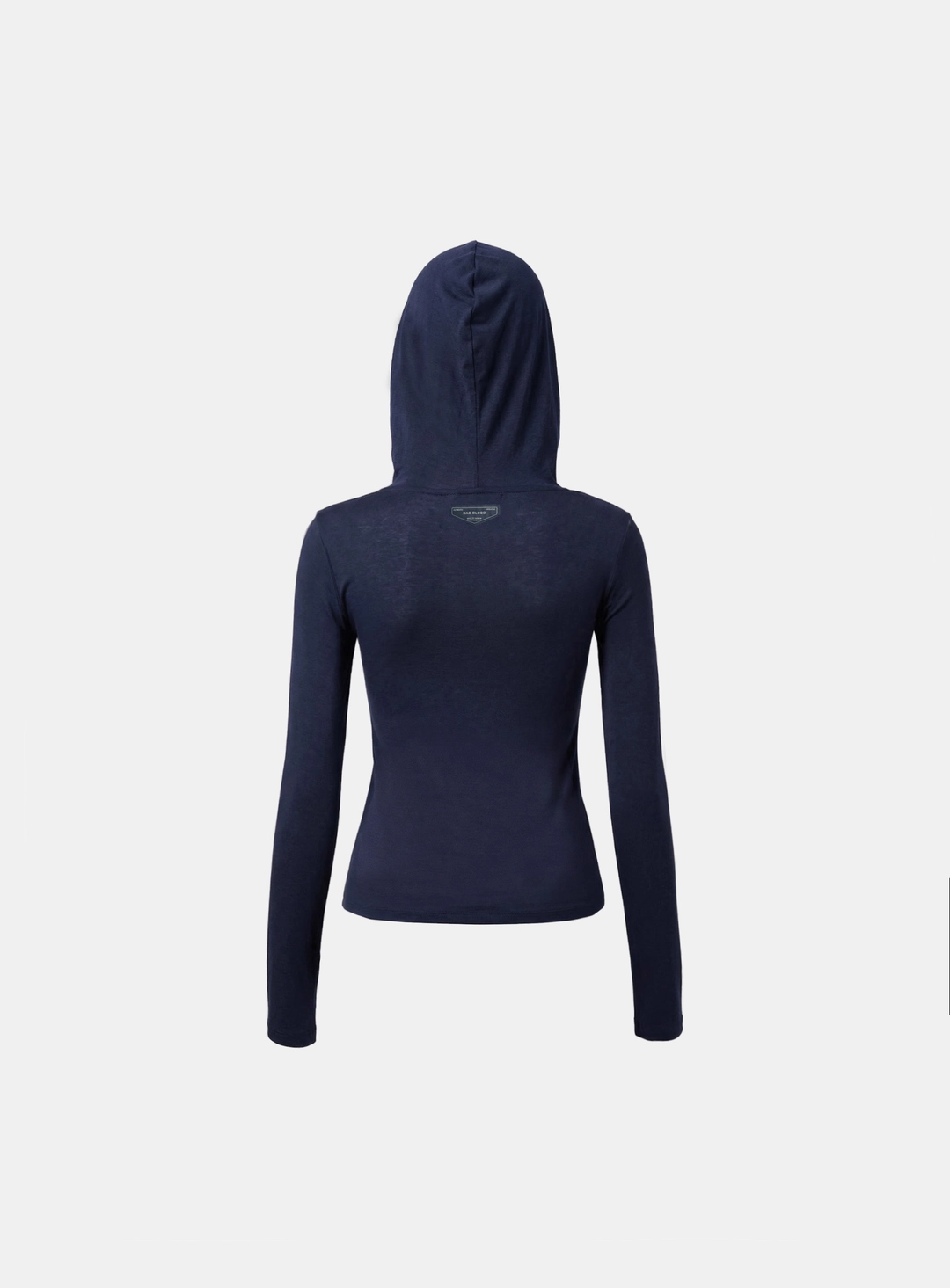 배드블러드 [w-hde26-033] Everyday Hoodie - Navy 상품 이미지 2