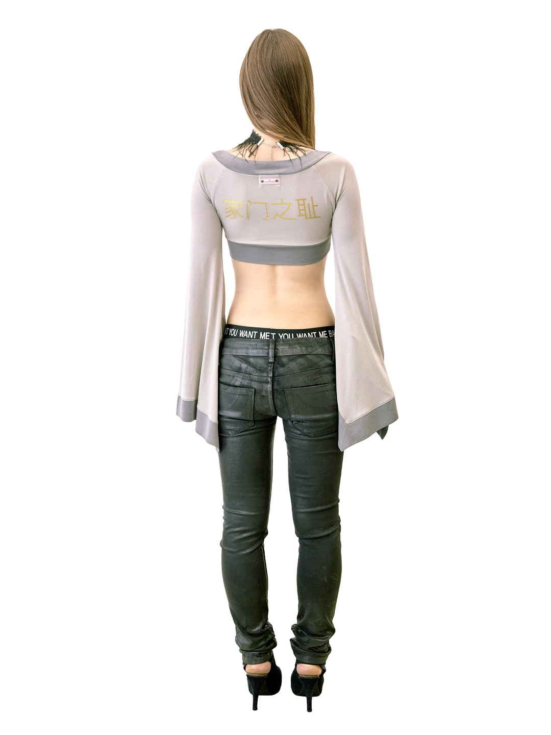스컬프터 Zen Kimono Top Sage 상품 이미지 3