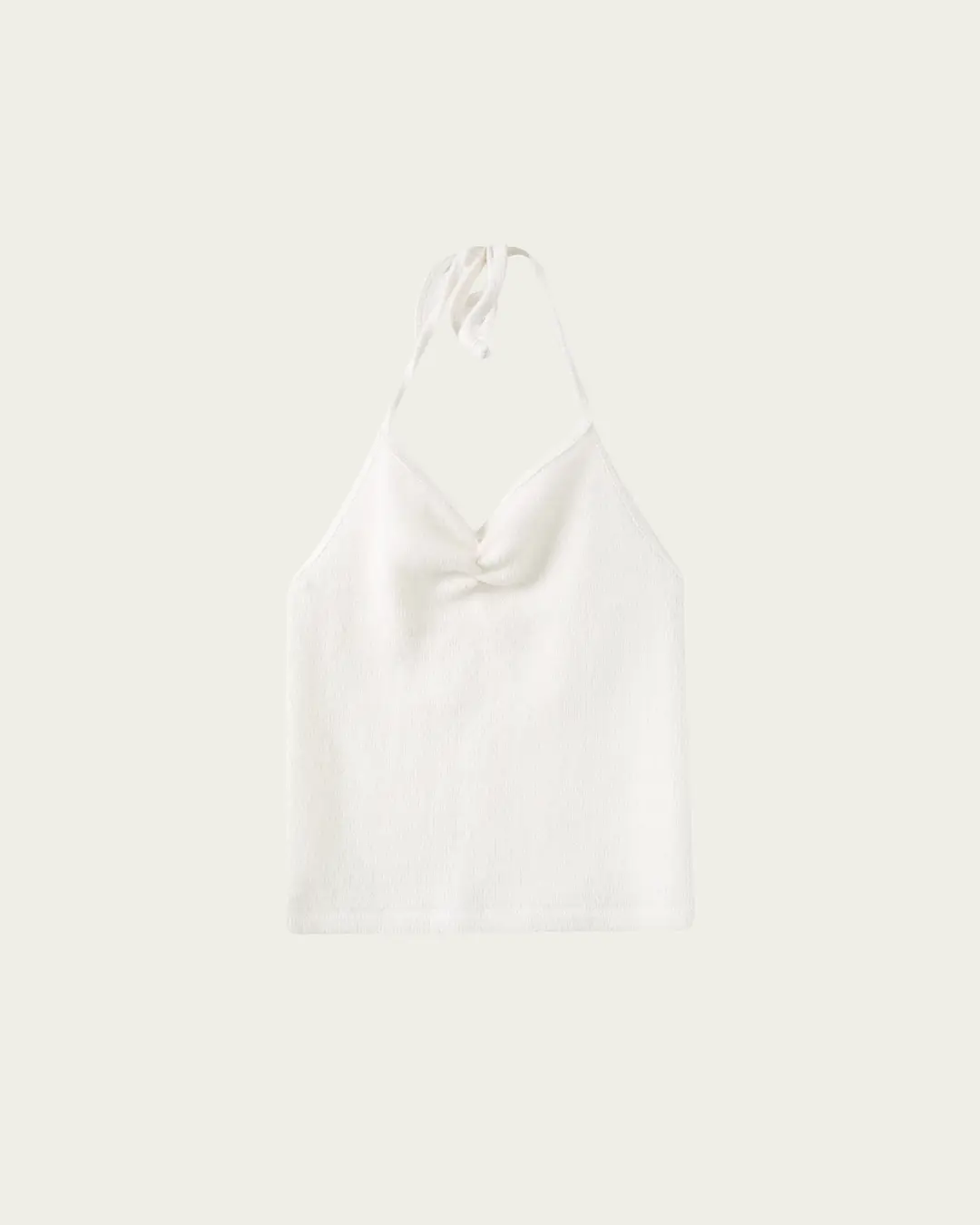 Fallon Halter Neck - Ivory
