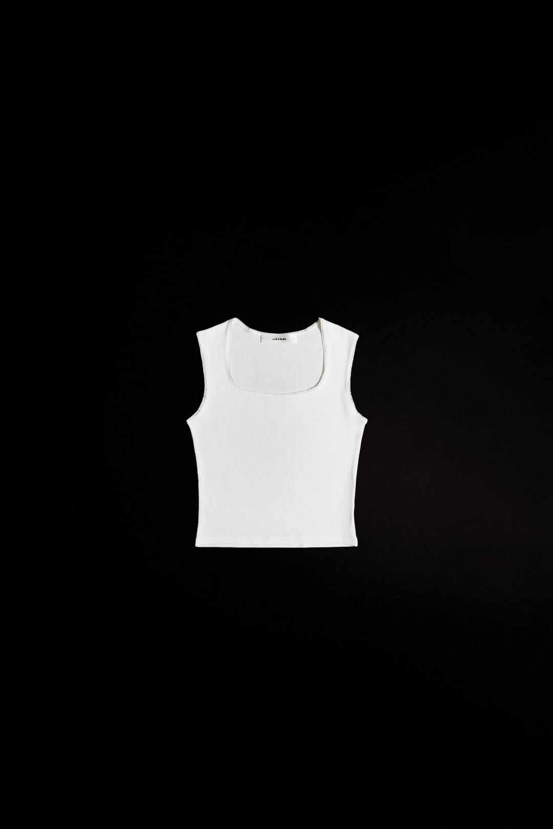 스앨더 42975_Lace cotton tank top [dh] 상품 이미지 2