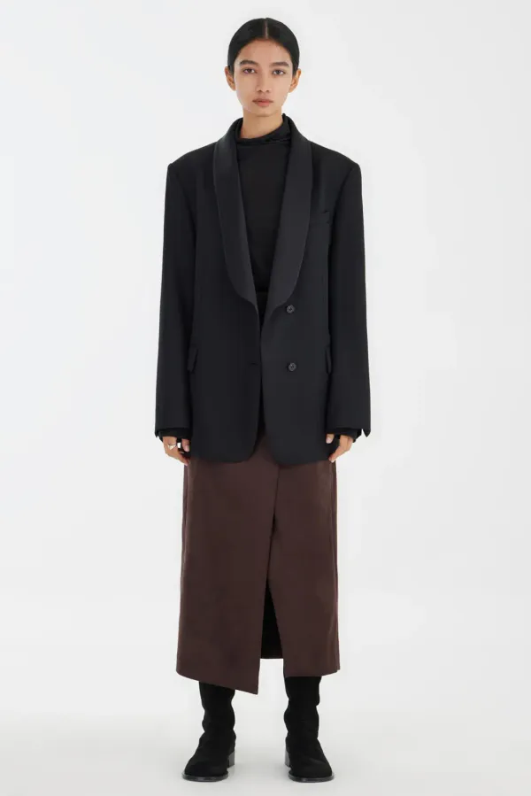 Shawl Collar Tuxedo Jacket