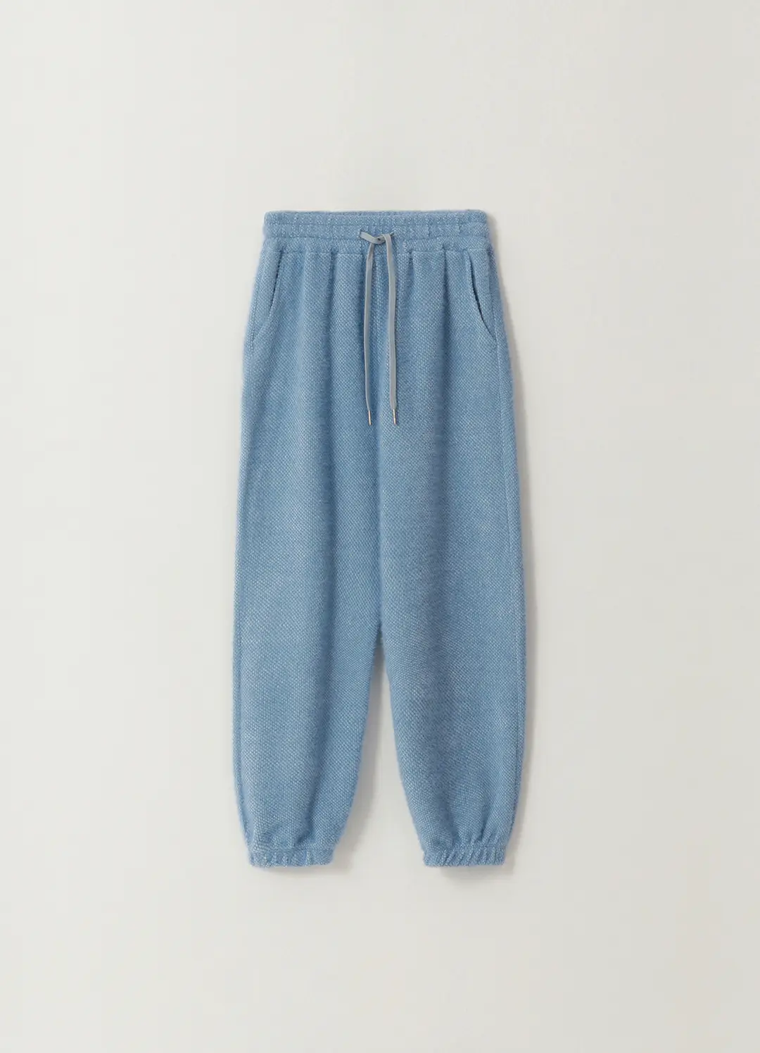 13TH / Soft Jogger Pants - Blue
