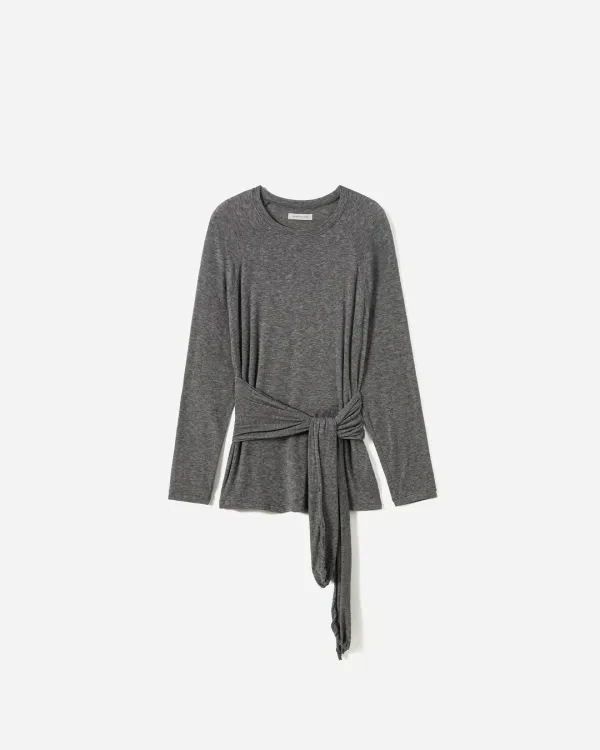 Belle Soft Layered T-shirt
