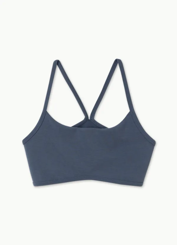 [Movement Line] Curve bra top_Grisaille