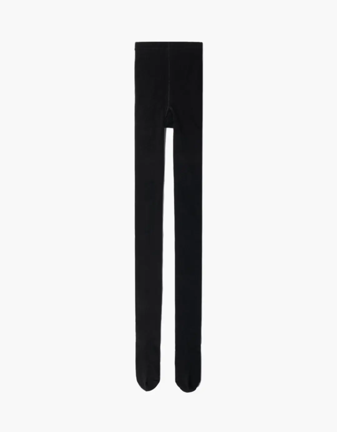드파운드 basic cotton tights - black 상품 이미지 1