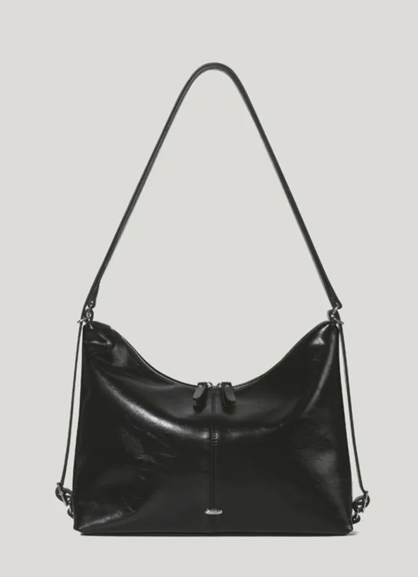 엘린 투웨이백 Elin Two-way Bag_Black