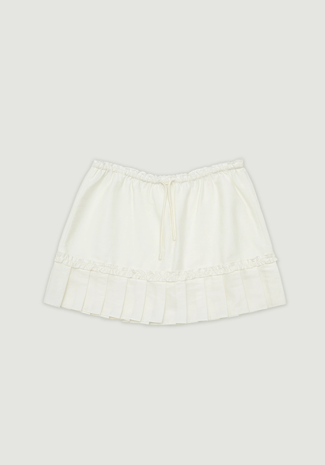 그로브 MEI LAYERED SKIRT 상품 이미지 1