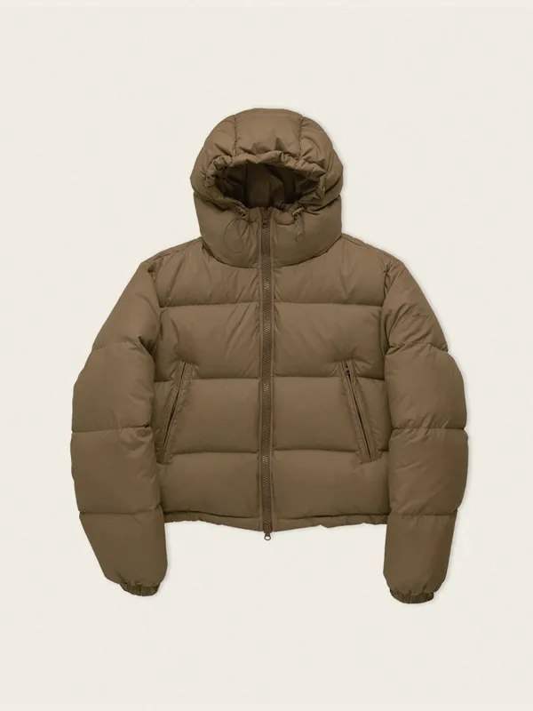 High Noon Puffer Jacket Toasted Brown (3rd)