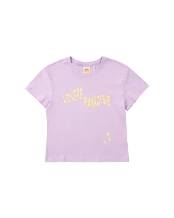 HS X SG Wave Babe Tee_Pink