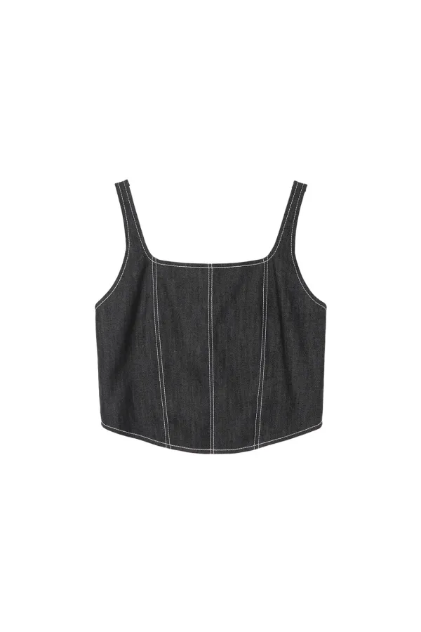 Urban Bustier, Black