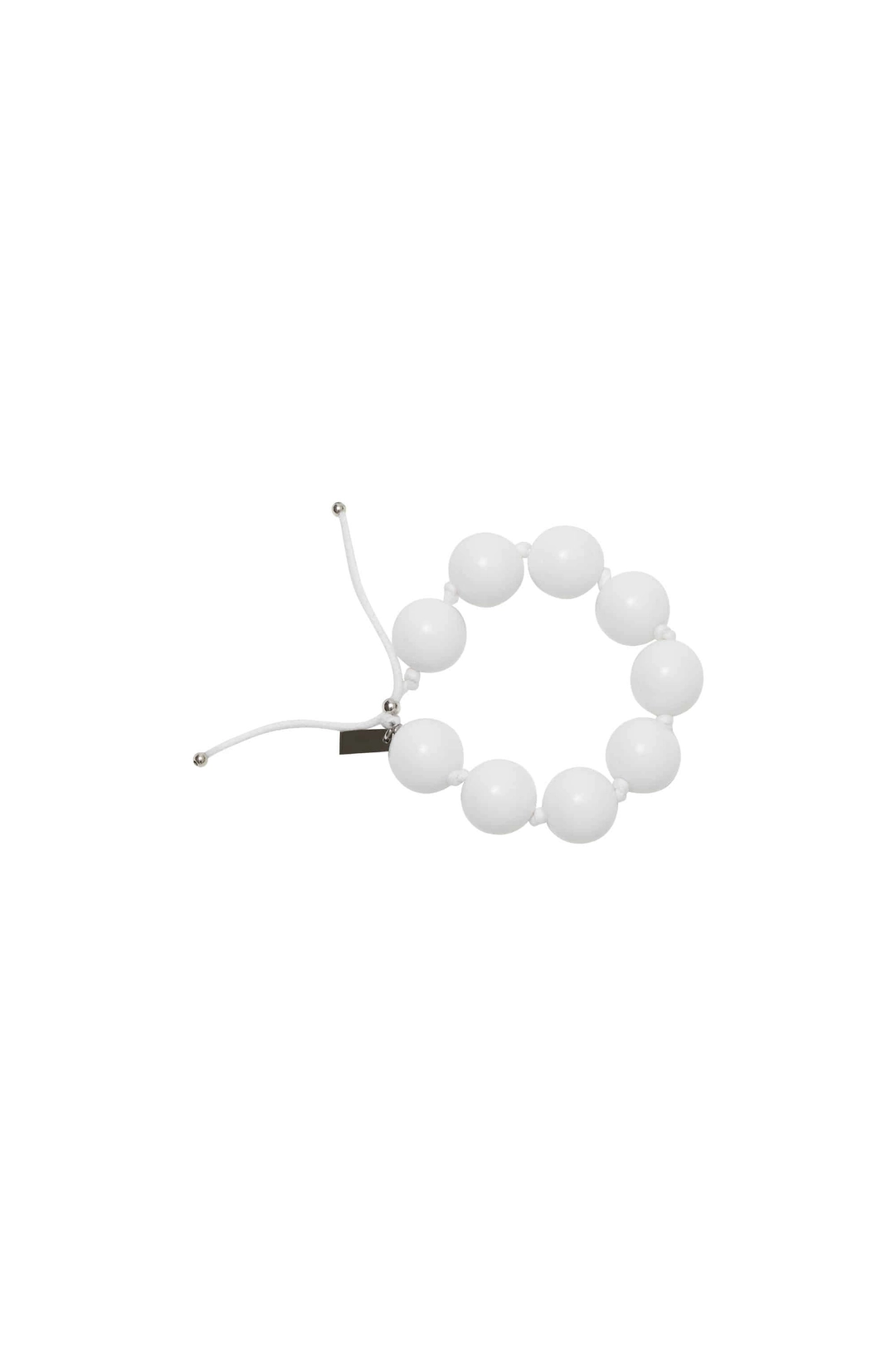 솔티페블 [EXCLUSIVE] STPB BRACELET [WHITE] 상품 이미지 1